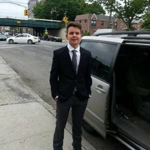 Meet your Posher, Andrey